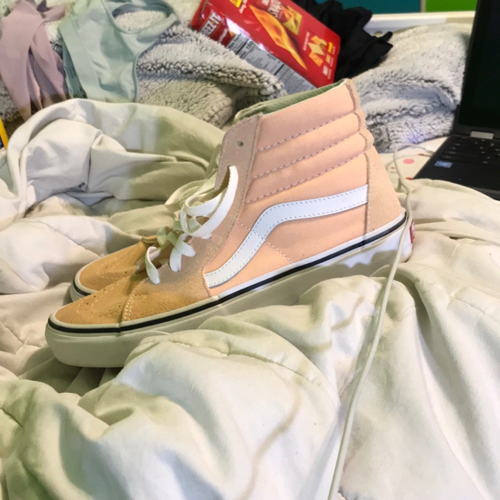 high top vans